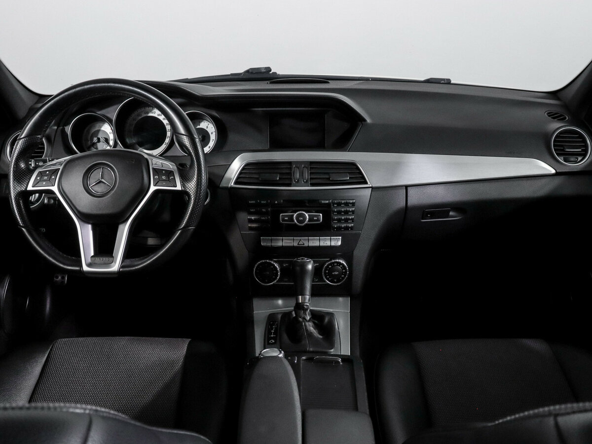 Mercedes-Benz C-Класс 250 III (W204) Рестайлинг, 2013 Фото №12