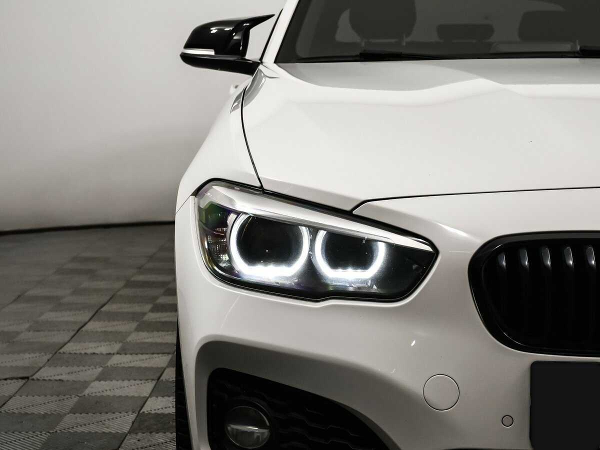BMW 1 серии 118i, 2019 Фото №19