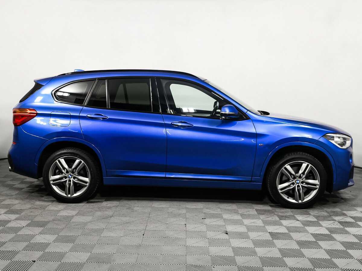 BMW X1 20i xDrive, 2018 Фото №4