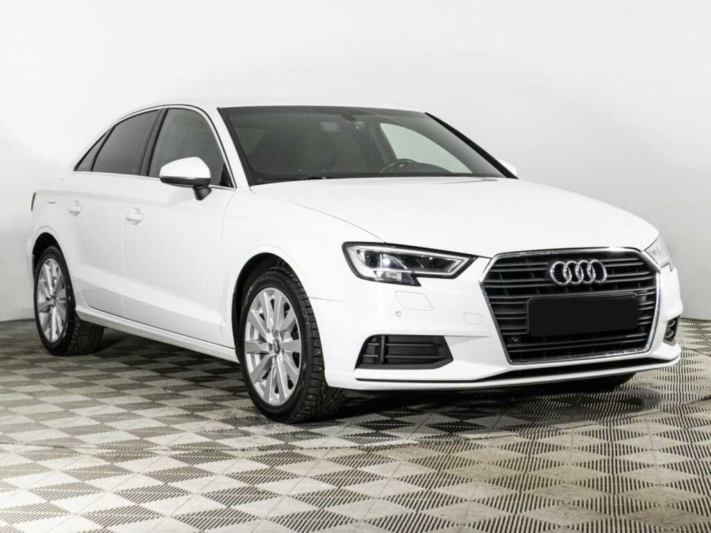 Audi A3, 2019 Фото №3