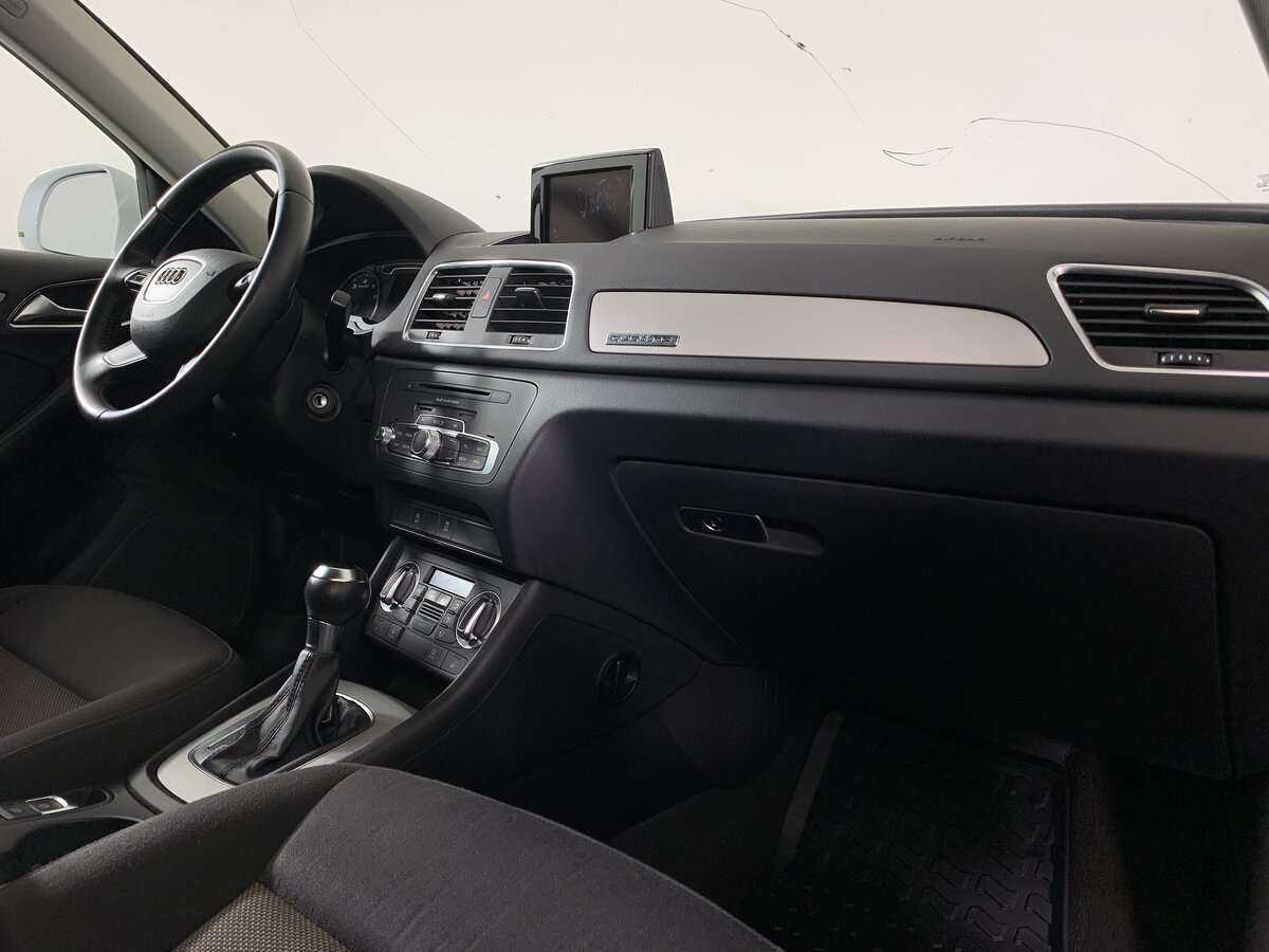 Audi Q3, 2014 Фото №11