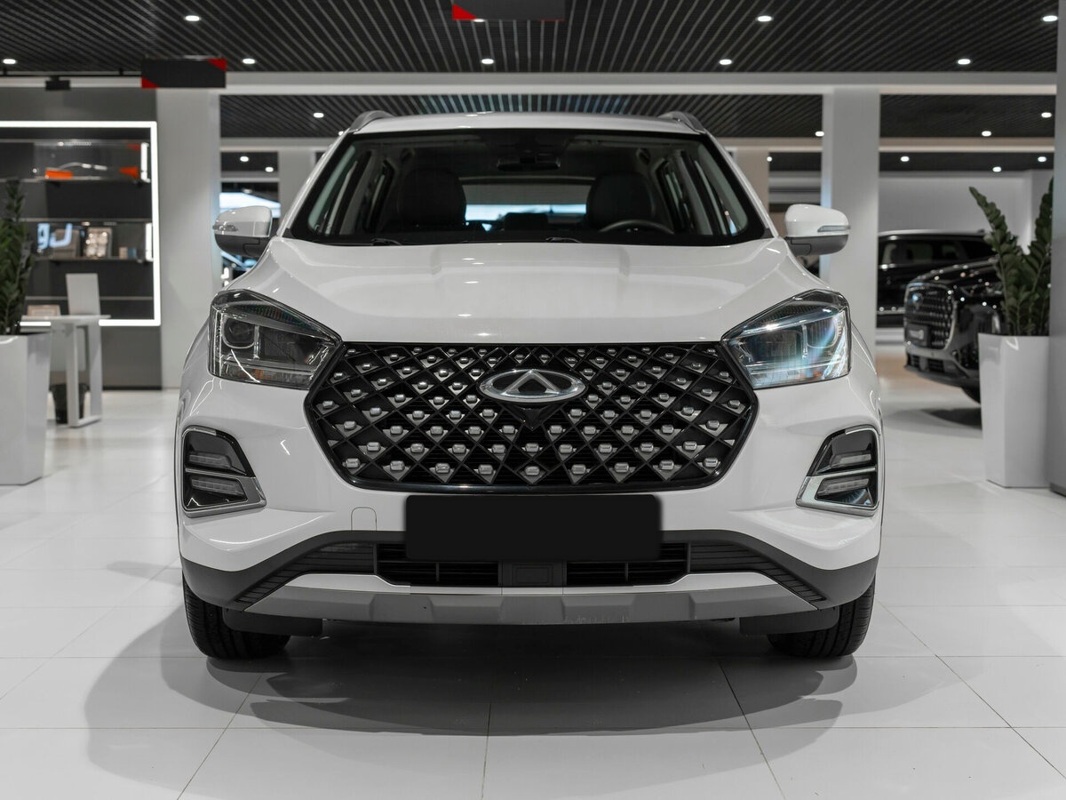 Chery Tiggo 4 Pro I Рестайлинг, 2024 Фото №3