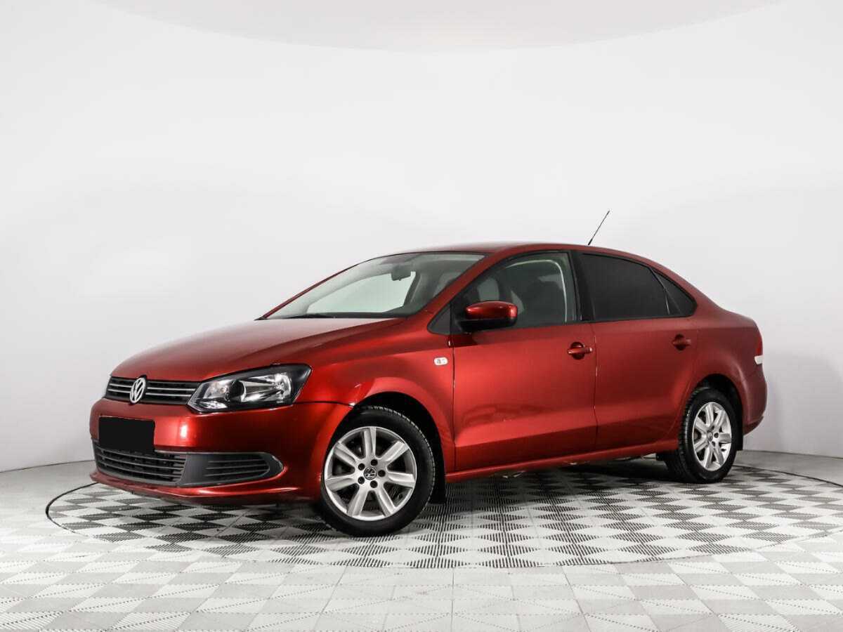 Volkswagen Polo, 2012 Фото №1