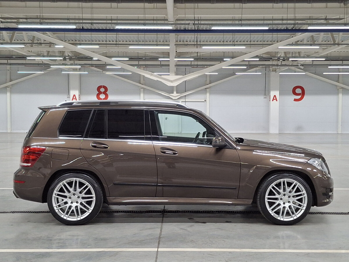 Mercedes-Benz GLK-Класс 250 I (X204) Рестайлинг, 2014 Фото №4