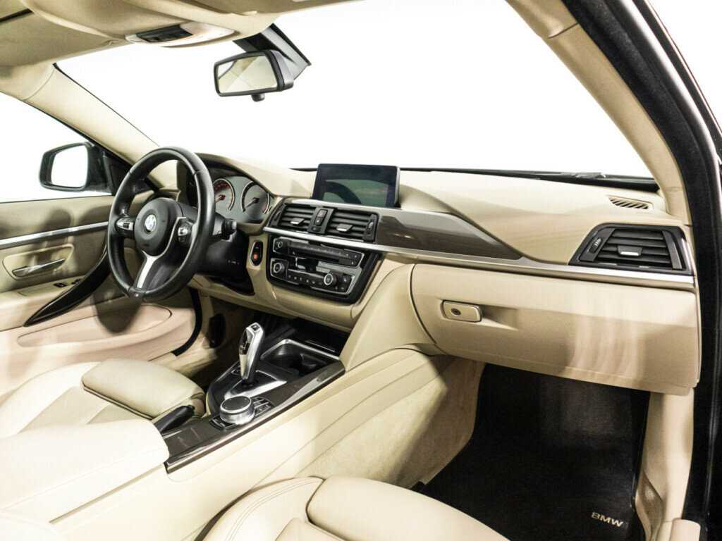 BMW 4 серии 420d, 2014 Фото №9
