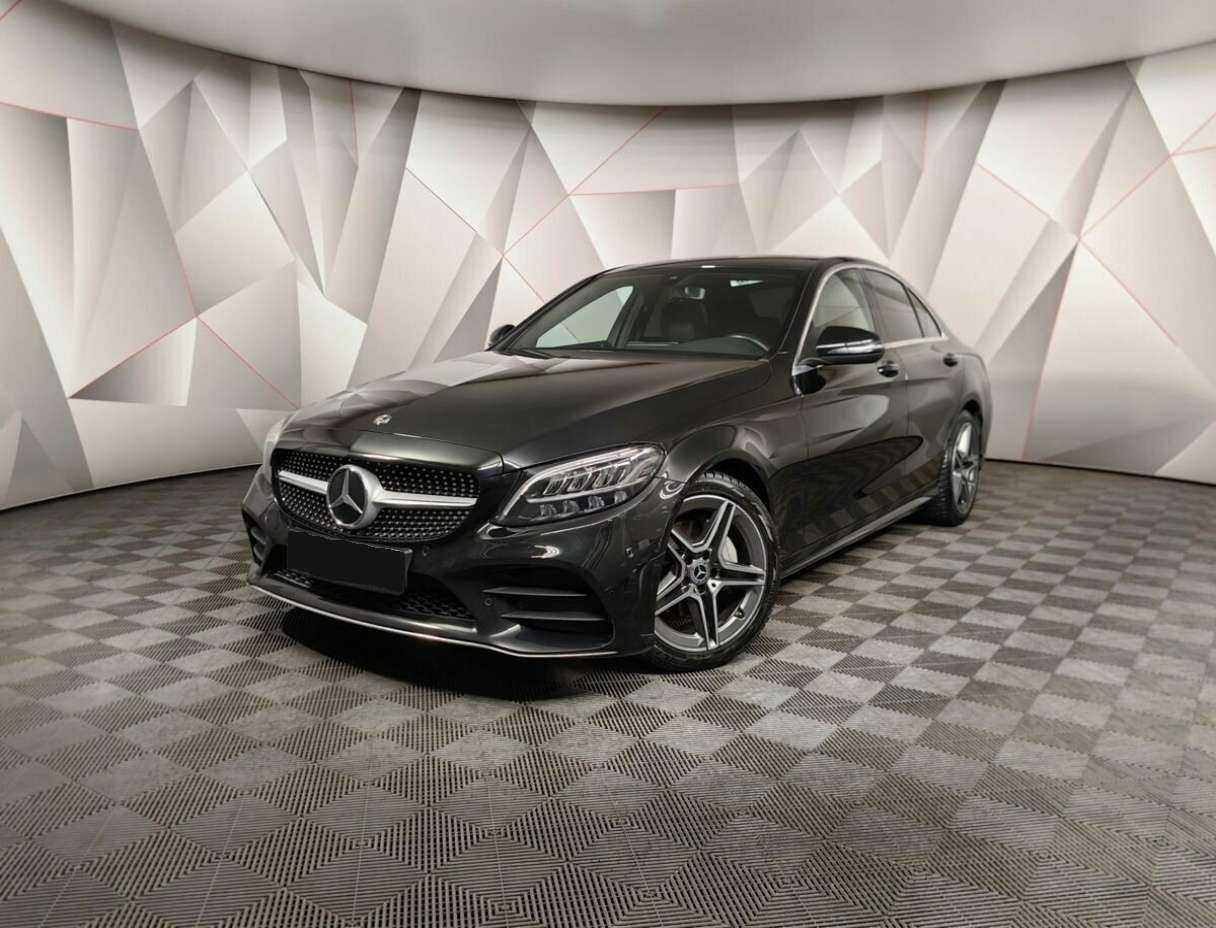 Mercedes-Benz C-Класс 180, 2020 Фото №1