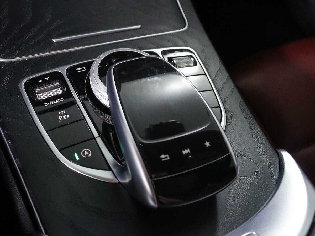 Mercedes-Benz C-Класс 200, 2017 Фото №14