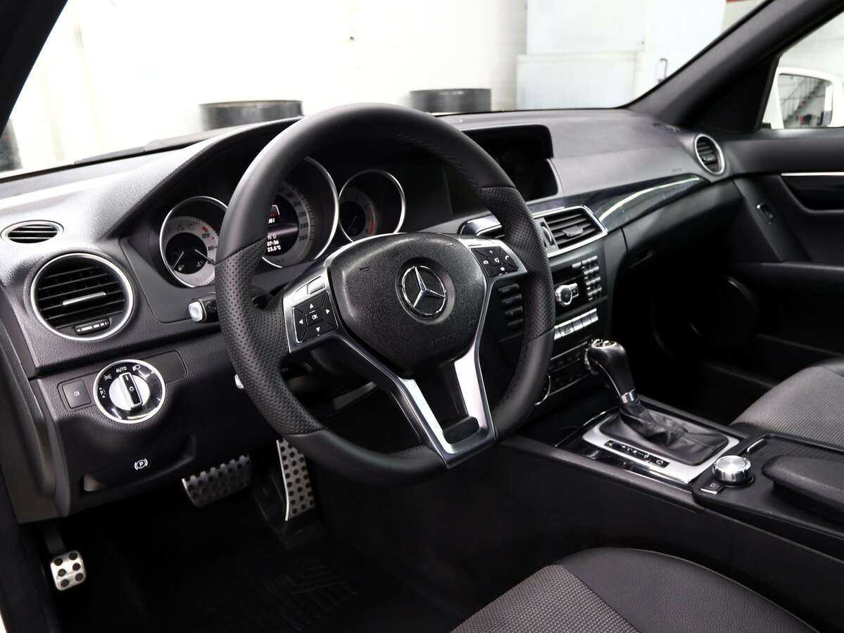 Mercedes-Benz C-Класс 180, 2012 Фото №7