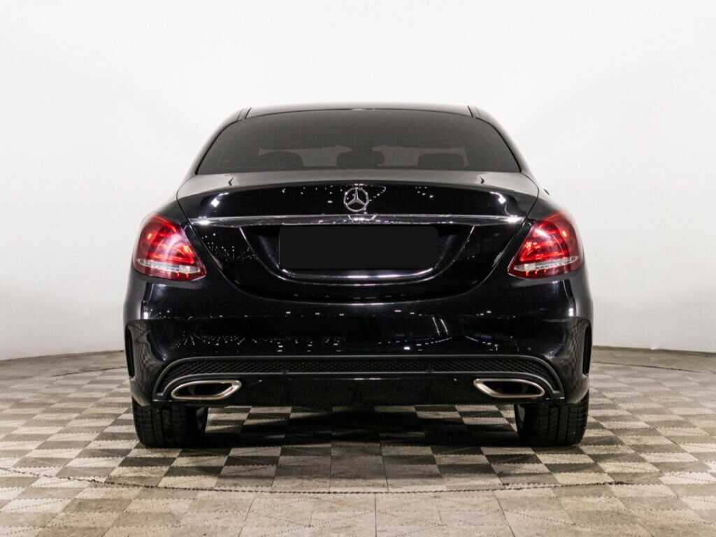 Mercedes-Benz C-Класс 200, 2016 Фото №8