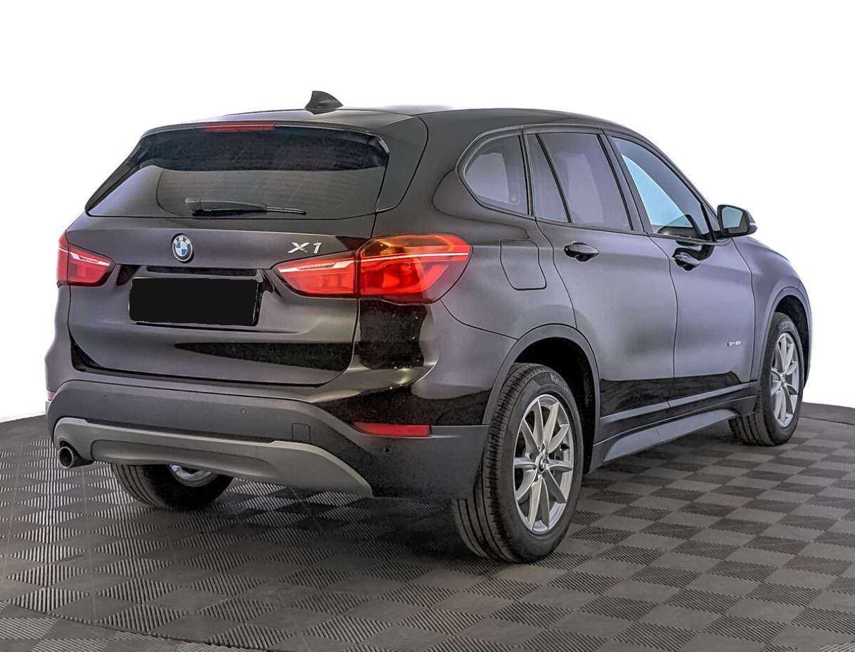 BMW X1 18i sDrive, 2017 Фото №5