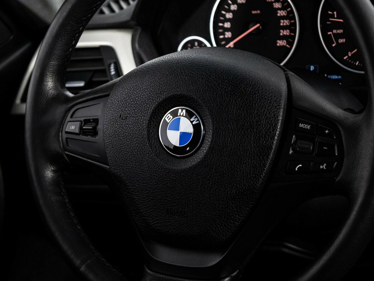 BMW 3 серии 320i VI (F3x) Рестайлинг, 2016 Фото №10