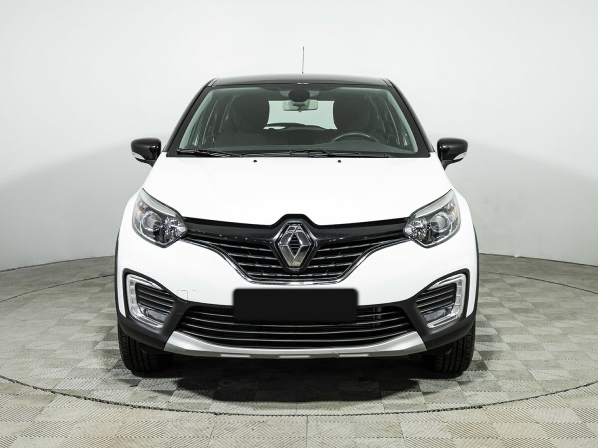 Renault Kaptur I, 2018 Фото №2