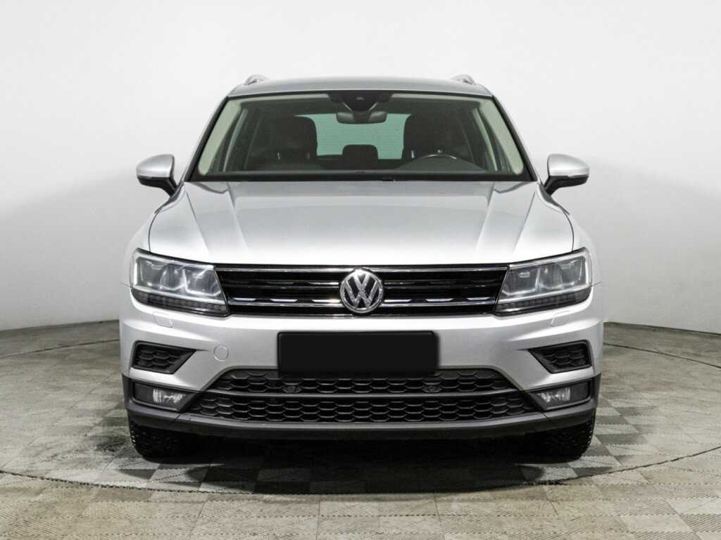 Volkswagen Tiguan, 2019 Фото №2