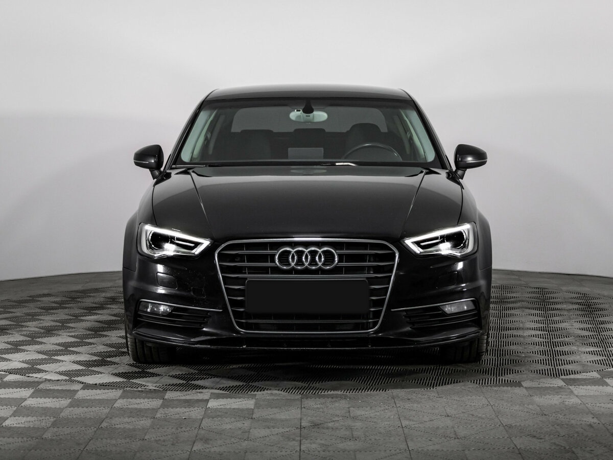 Audi A3 III (8V), 2014 Фото №2