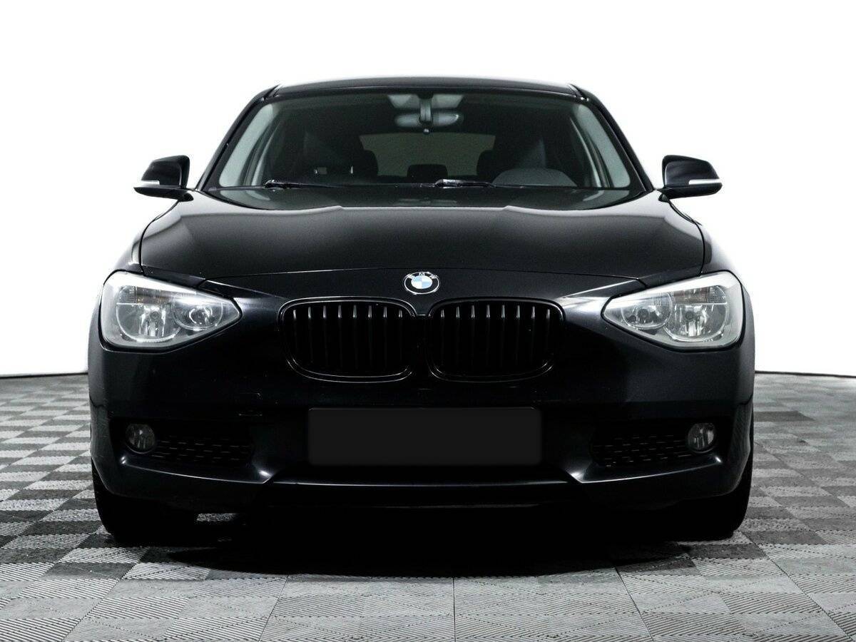 BMW 1 серии 116i, 2013 Фото №2