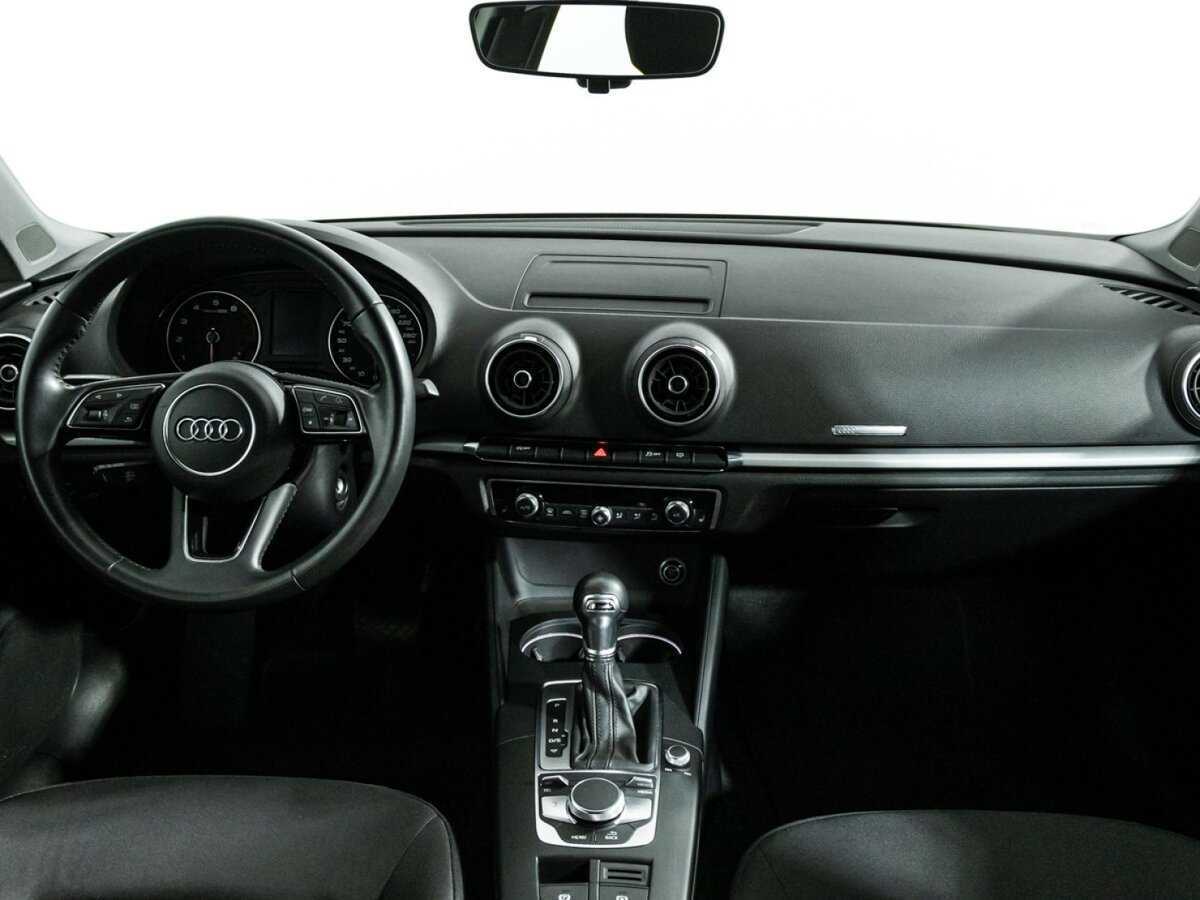 Audi A3, 2018 Фото №13