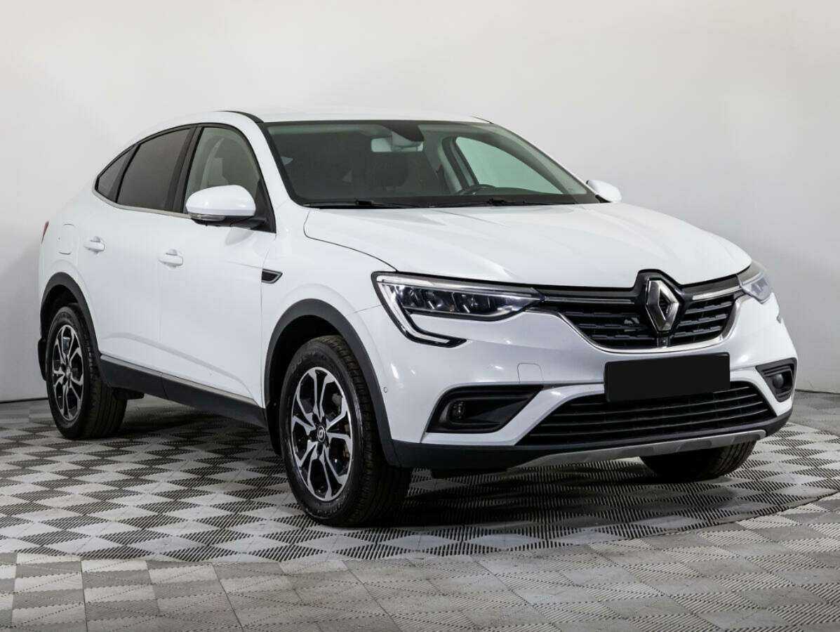 Renault Arkana, 2022 Фото №3