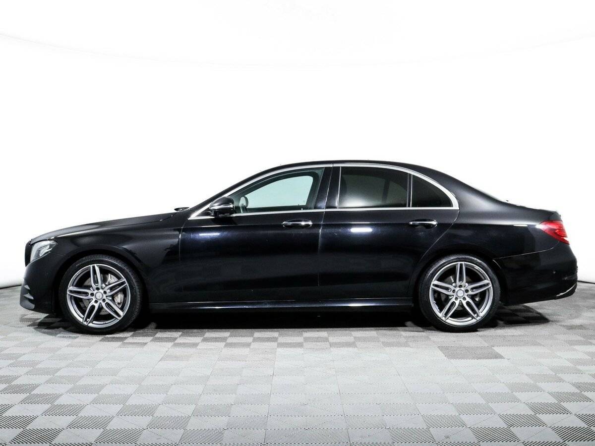 Mercedes-Benz E-Класс 200, 2016 Фото №5