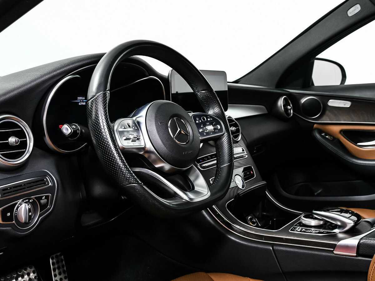 Mercedes-Benz C-Класс 180, 2019 Фото №12