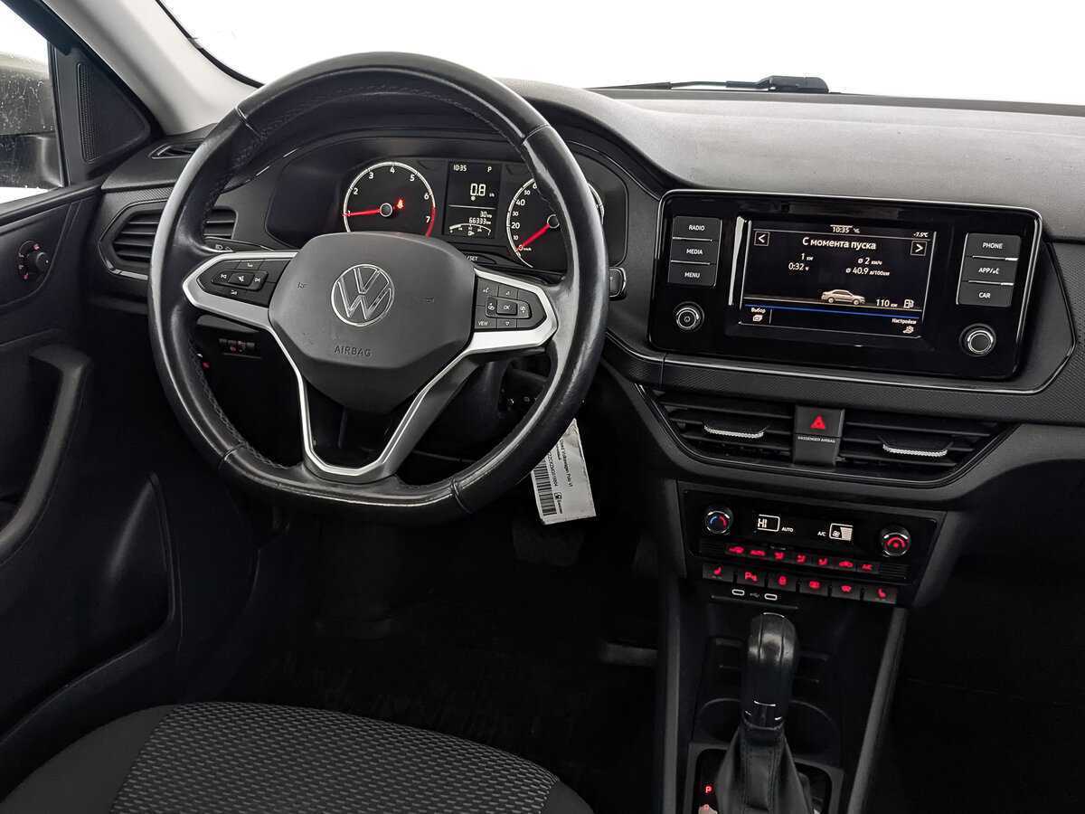 Volkswagen Polo, 2020 Фото №29