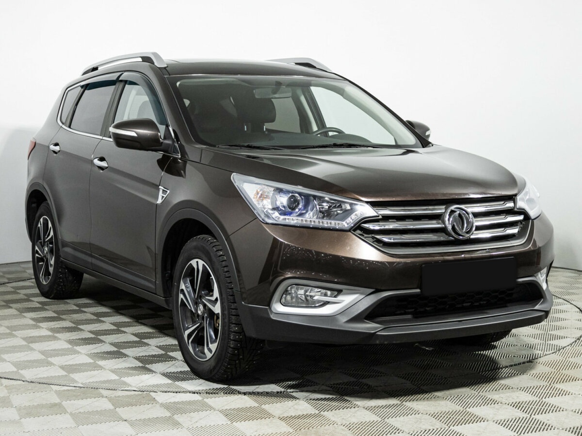 Dongfeng AX7 I, 2019 Фото №3