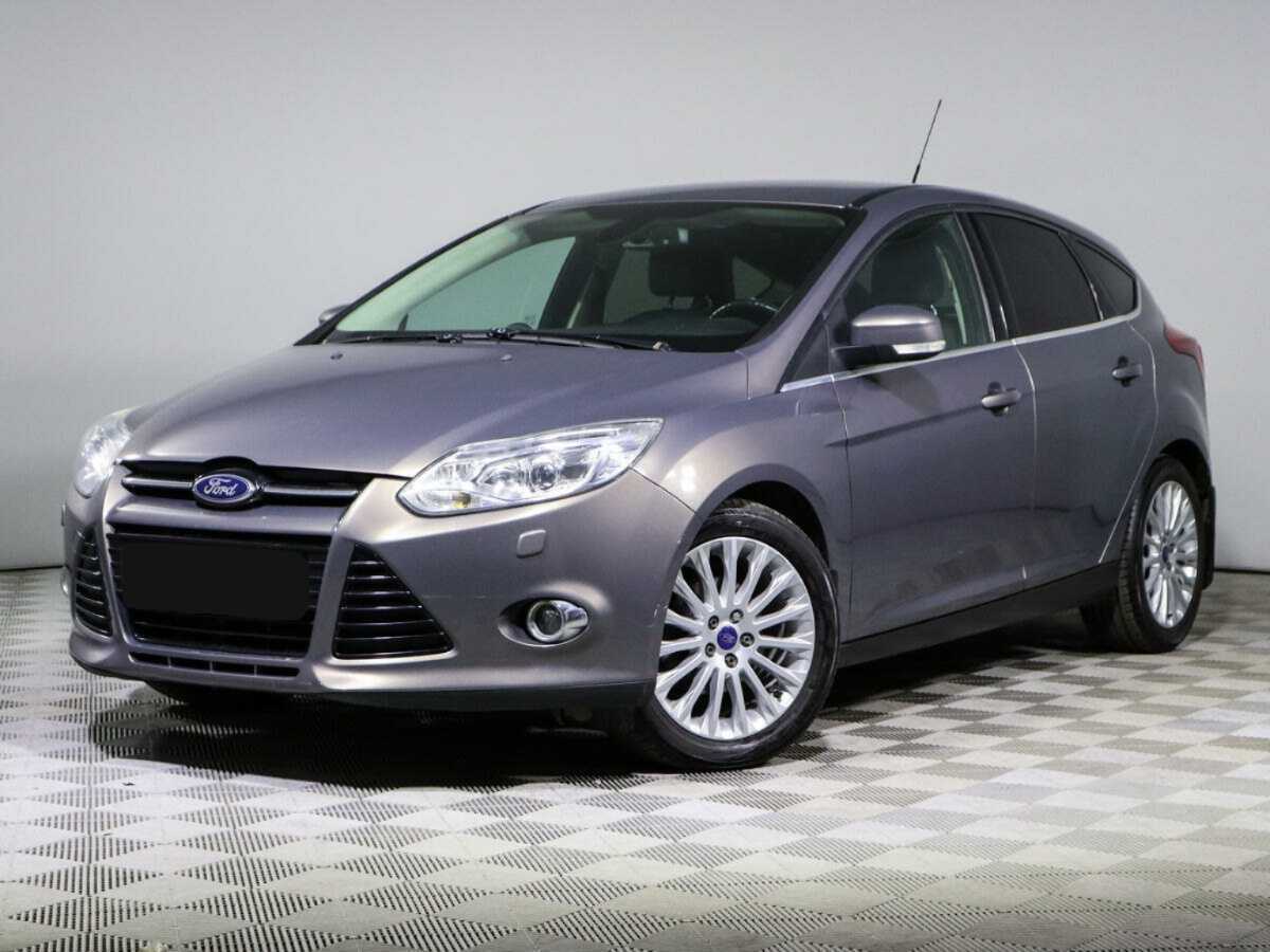 Ford Focus, 2012 Фото №1
