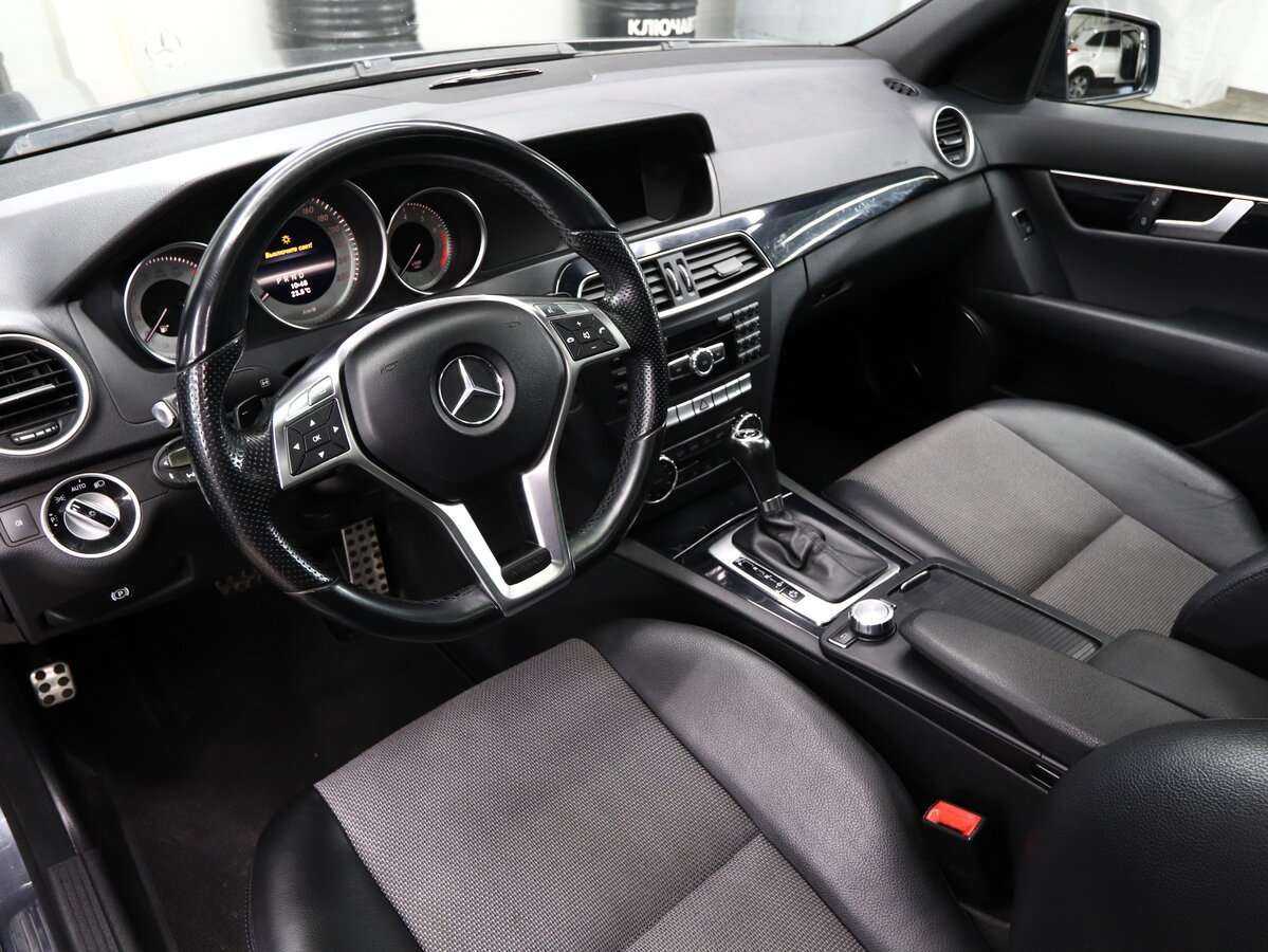 Mercedes-Benz C-Класс 180, 2012 Фото №8
