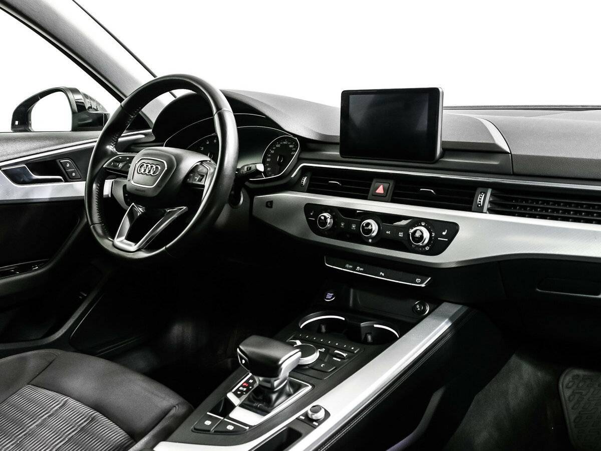 Audi A4, 2015 Фото №9