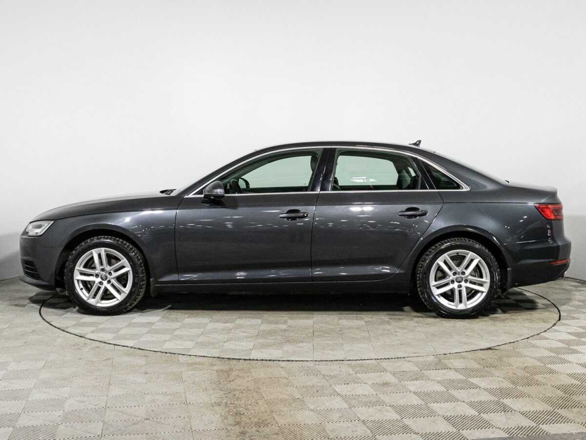Audi A4, 2017 Фото №8