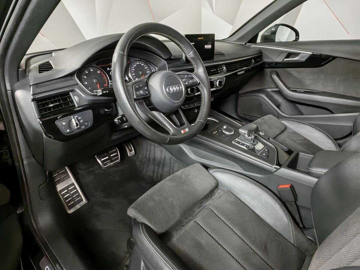 Audi A4, 2016 Фото №14