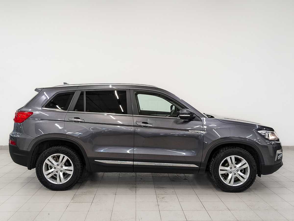 Changan CS75, 2019 Фото №4