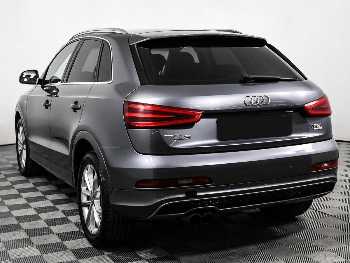 Audi Q3, 2013 Фото №7