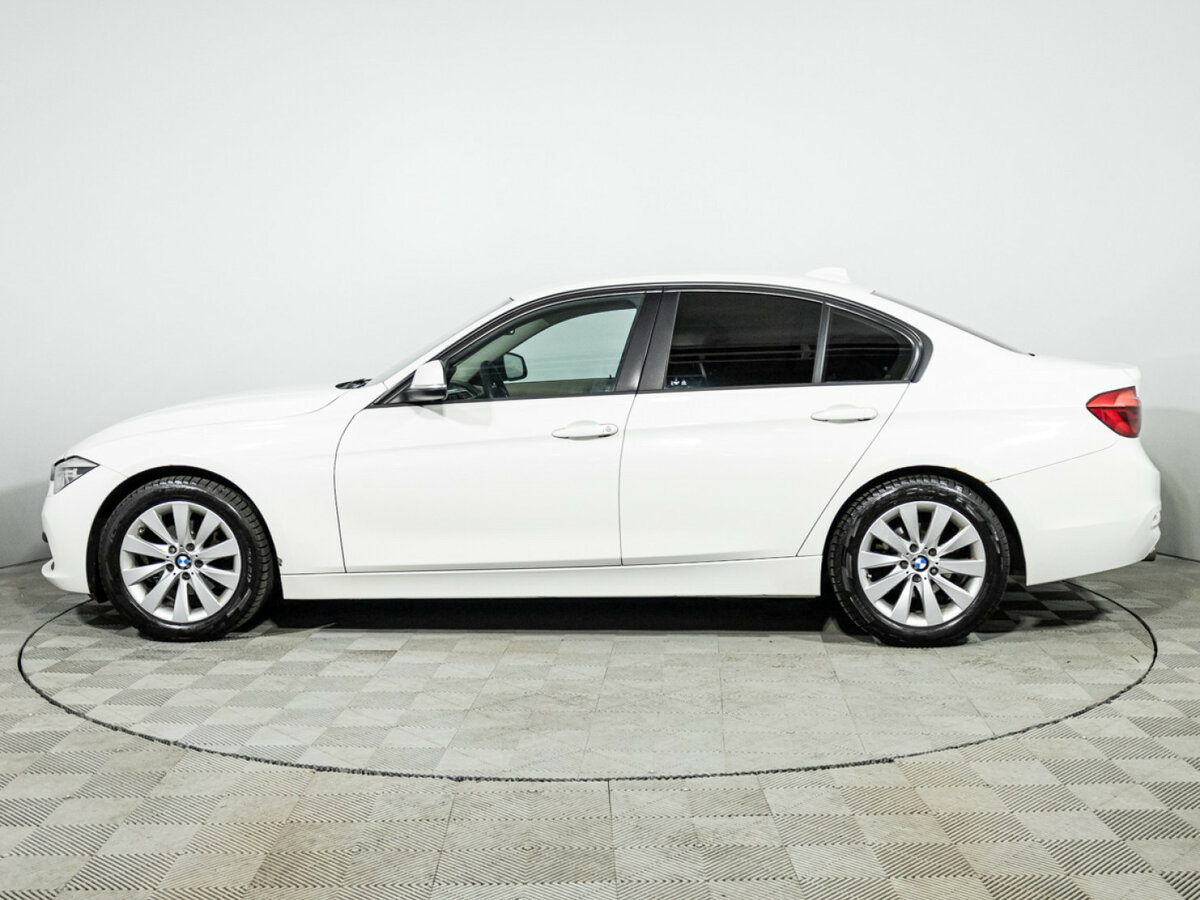 BMW 3 серии 318i VI (F3x) Рестайлинг, 2015 Фото №8