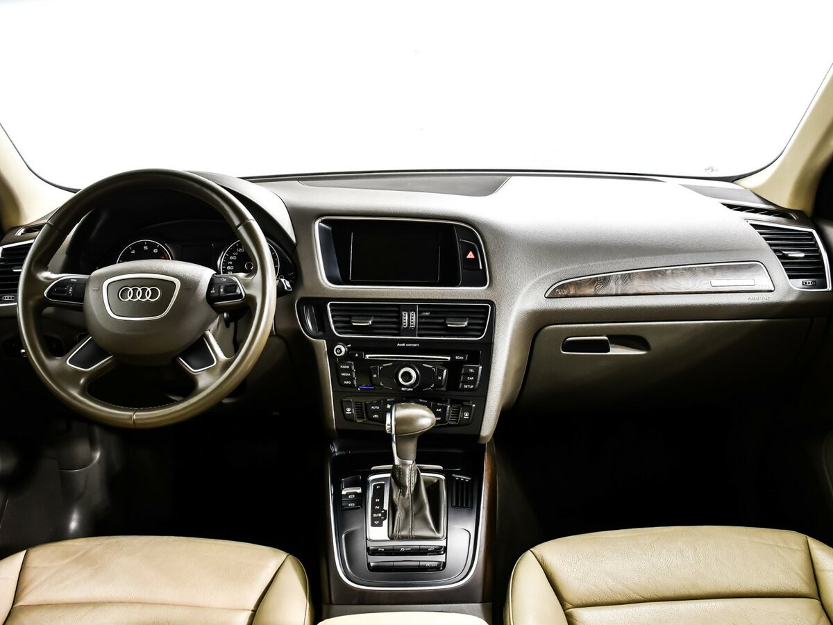 Audi Q5 I (8R) Рестайлинг, 2014 Фото №9