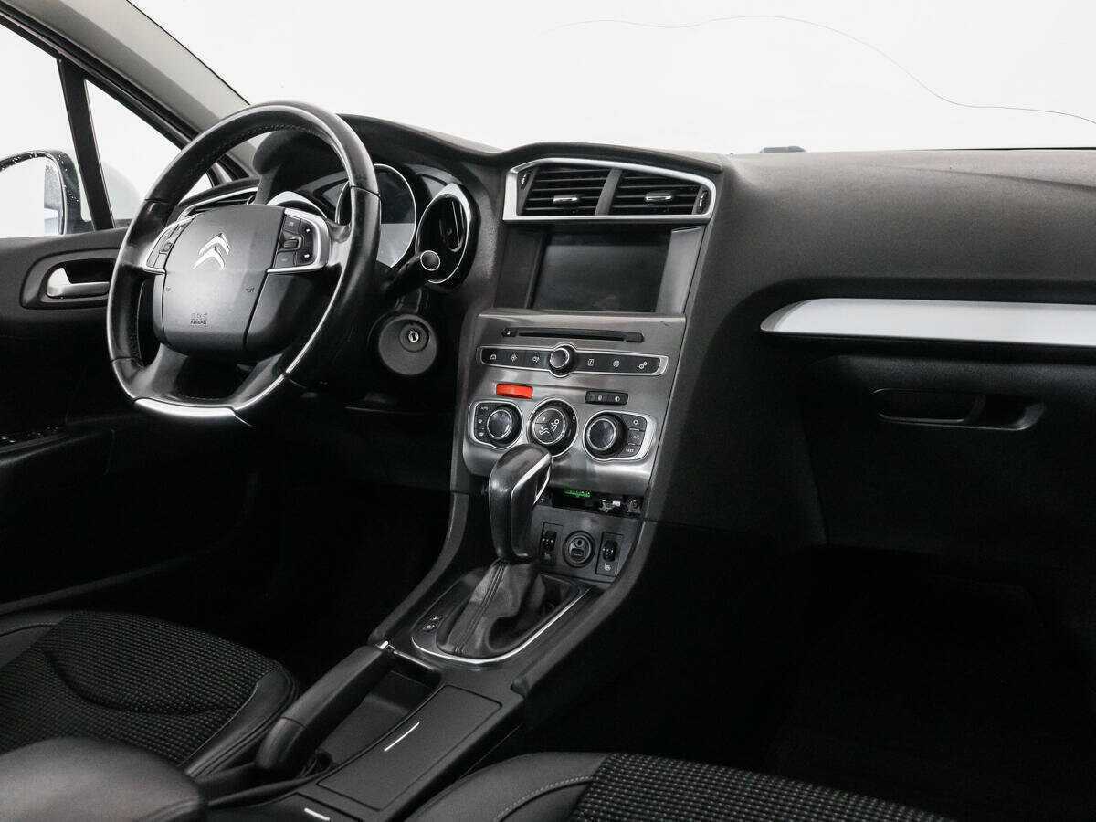 Citroen C4, 2016 Фото №9
