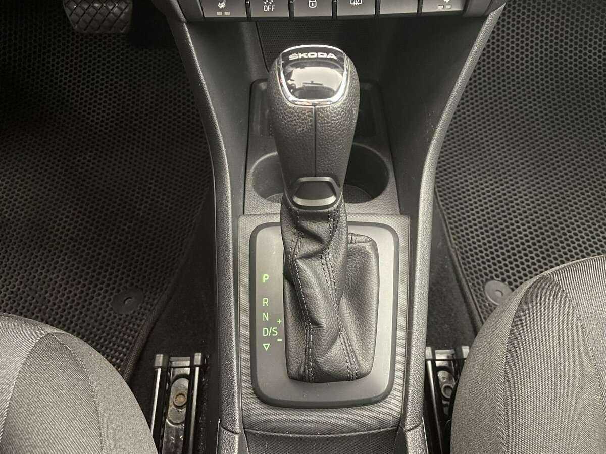 Skoda Rapid, 2019 Фото №13