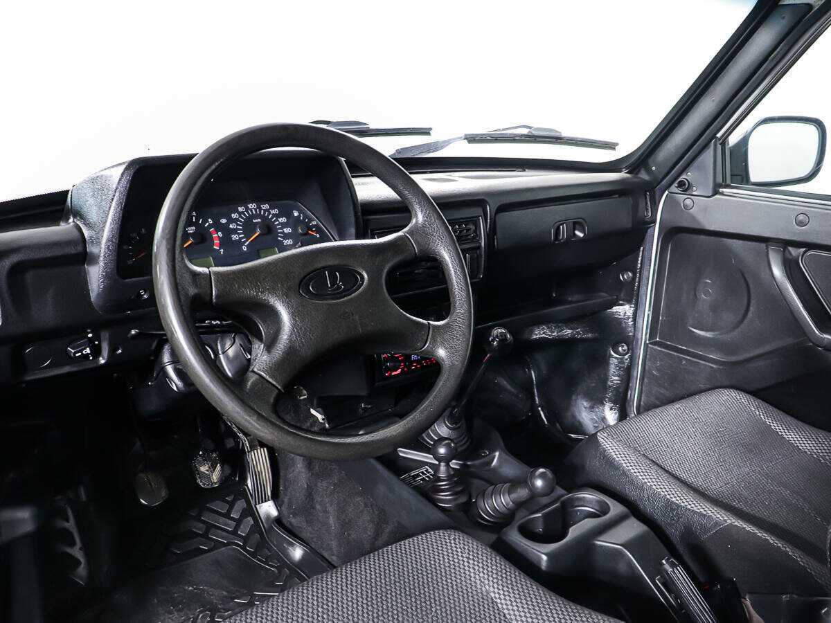 Lada (ВАЗ) 2121 (4x4), 2018 Фото №13