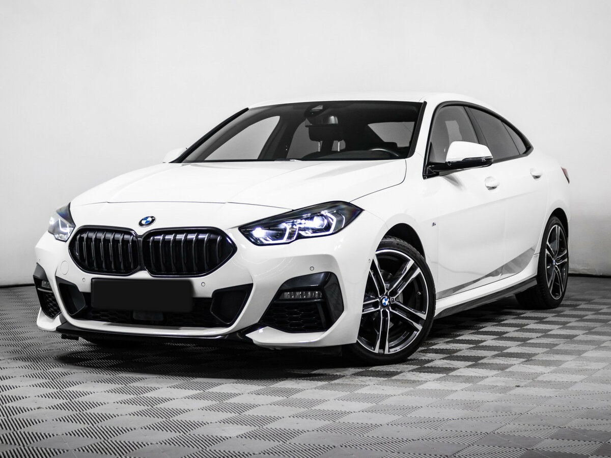 BMW 2 серии Gran Coupe 218i F44, 2021 Фото №1