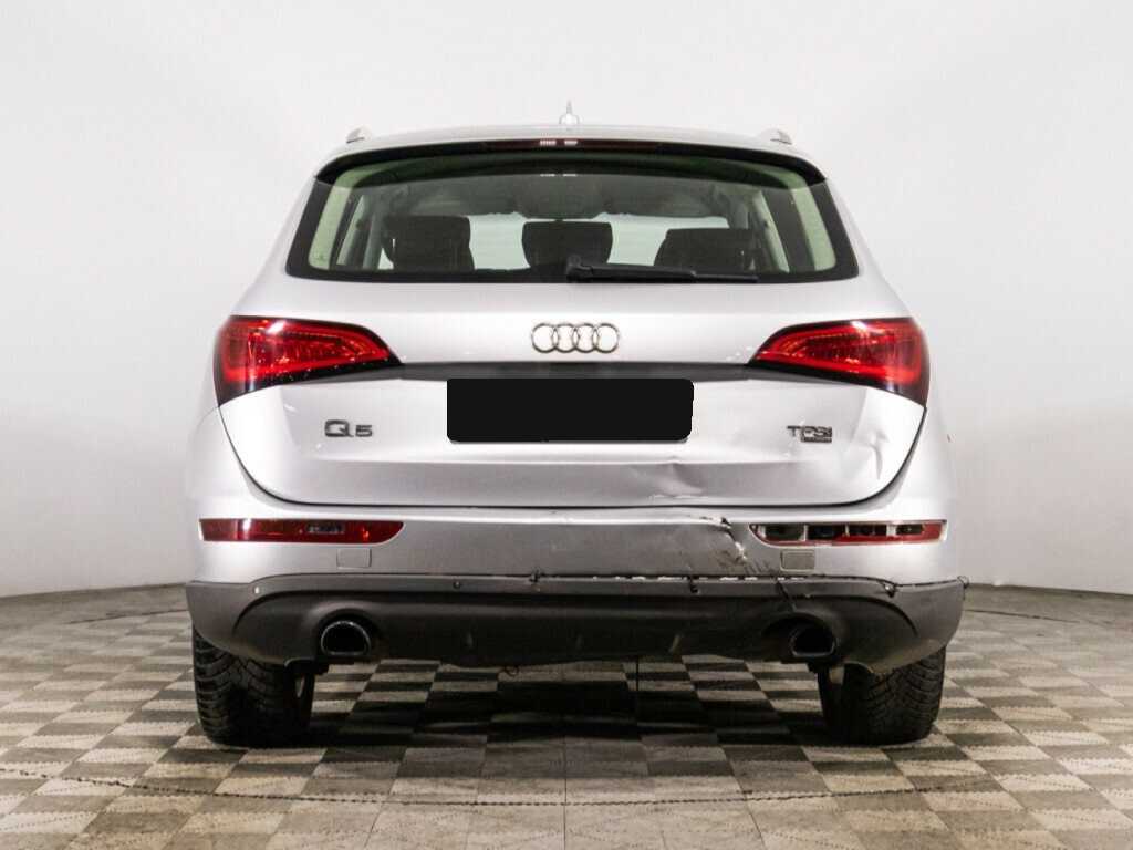 Audi Q5, 2012 Фото №6