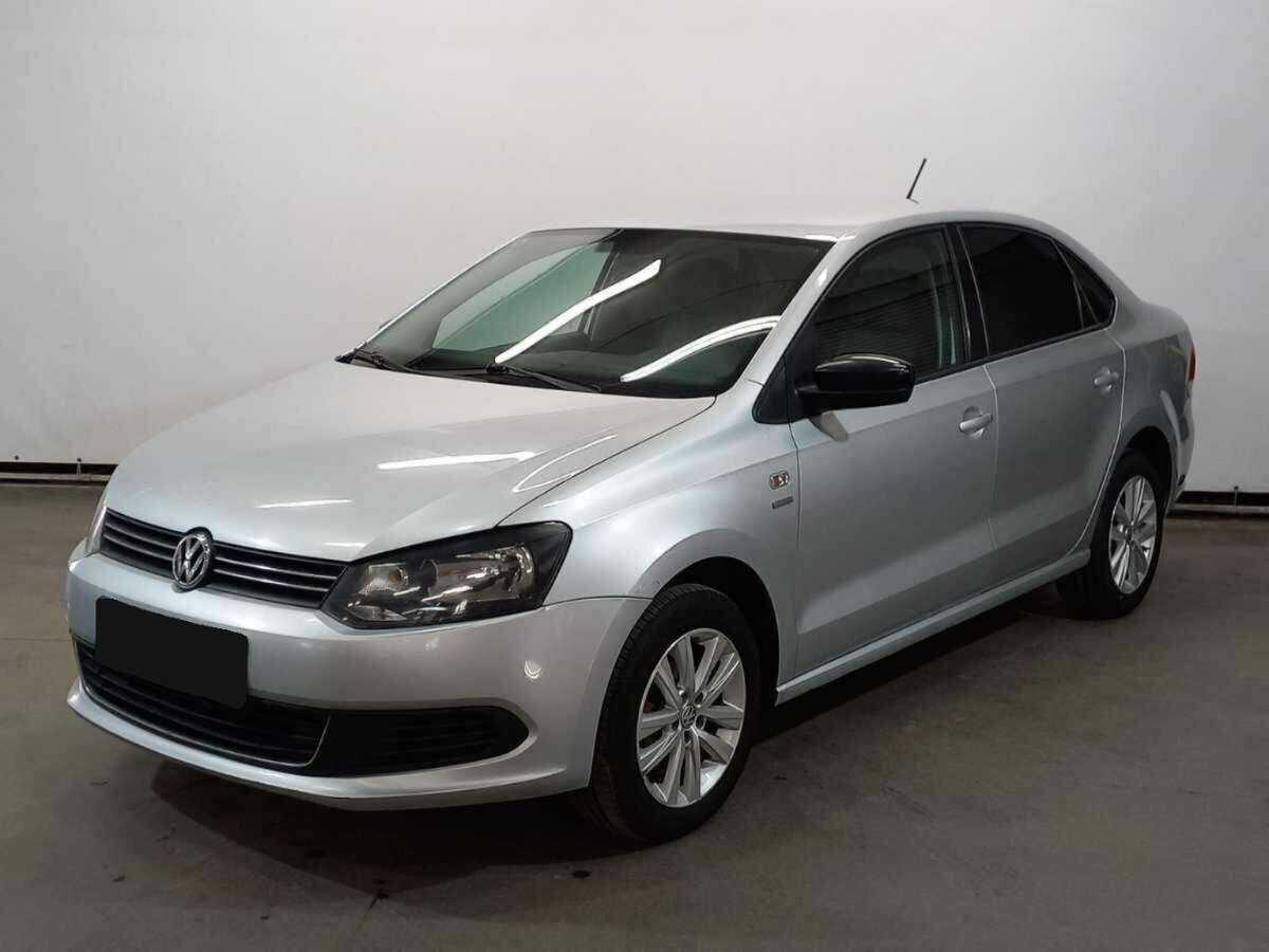 Volkswagen Polo, 2013 Фото №1