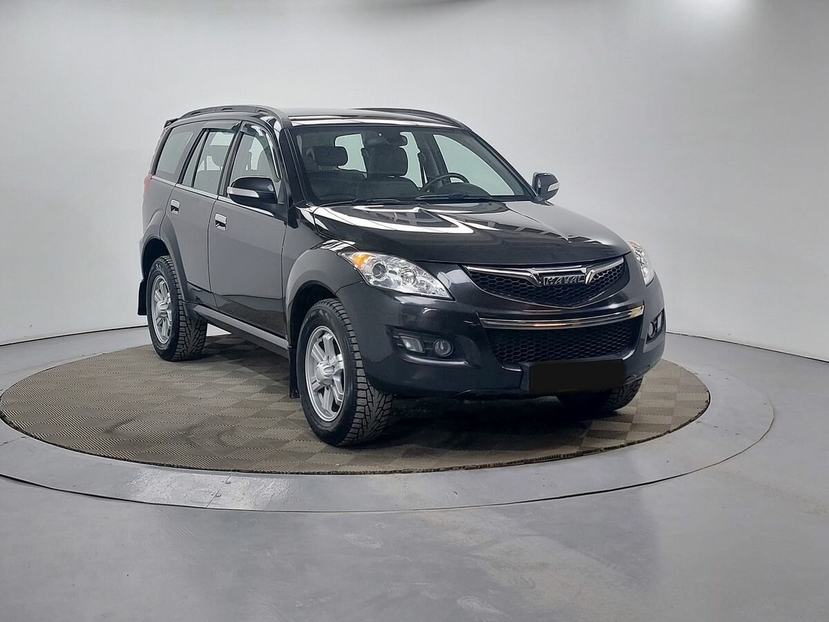 Haval H5 I, 2020 Фото №3
