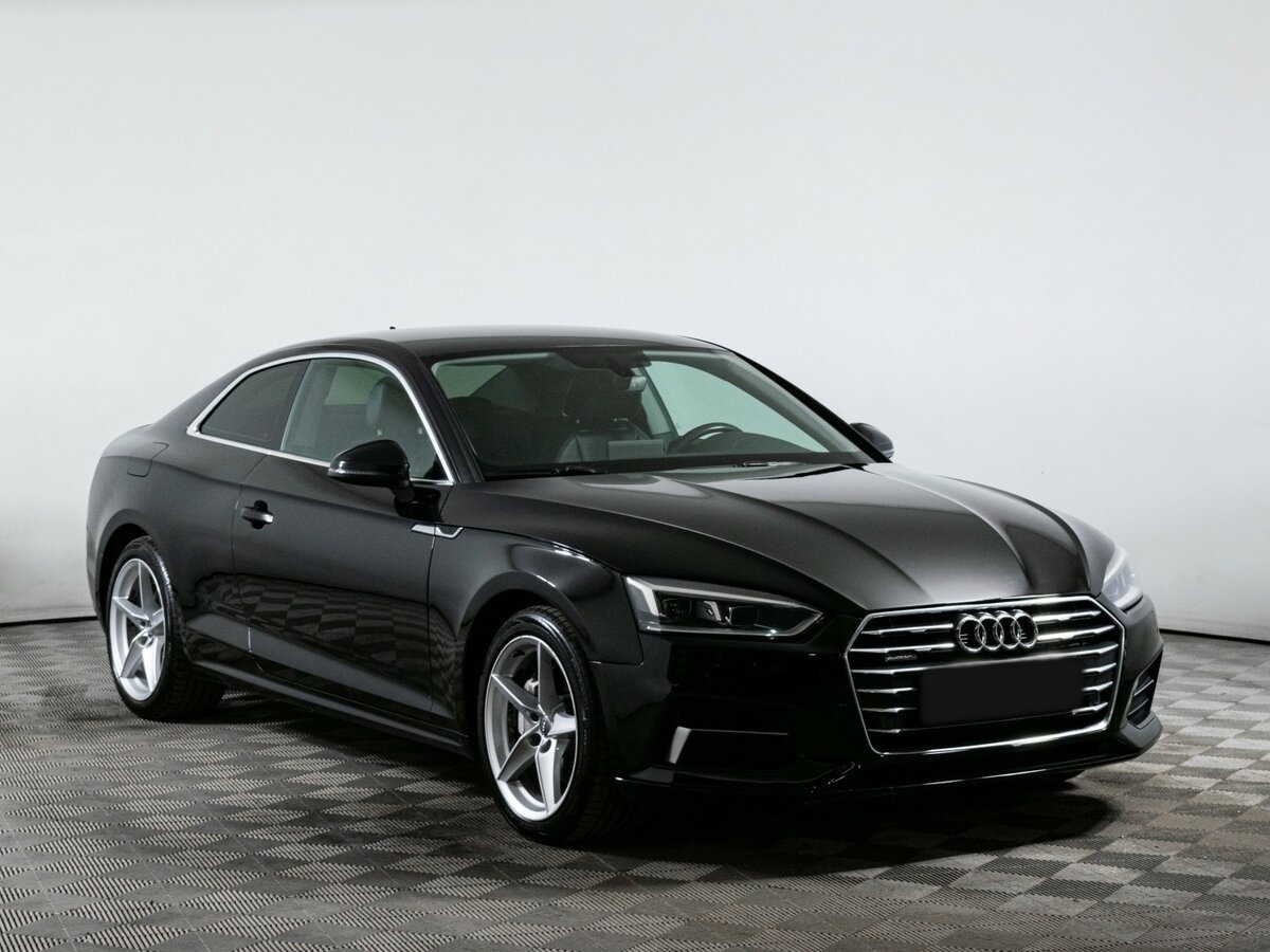 Audi A5 II (F5), 2018 Фото №3