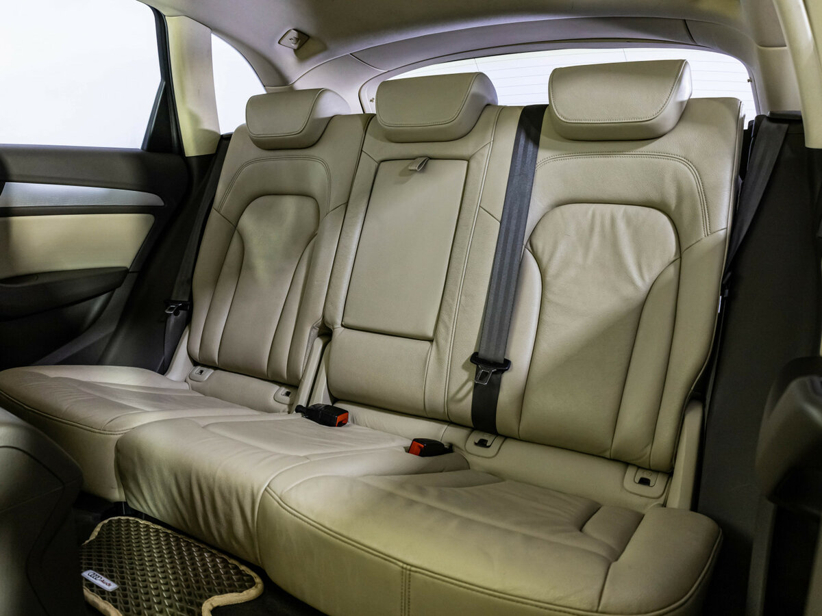Audi Q5 I (8R) Рестайлинг, 2012 Фото №17