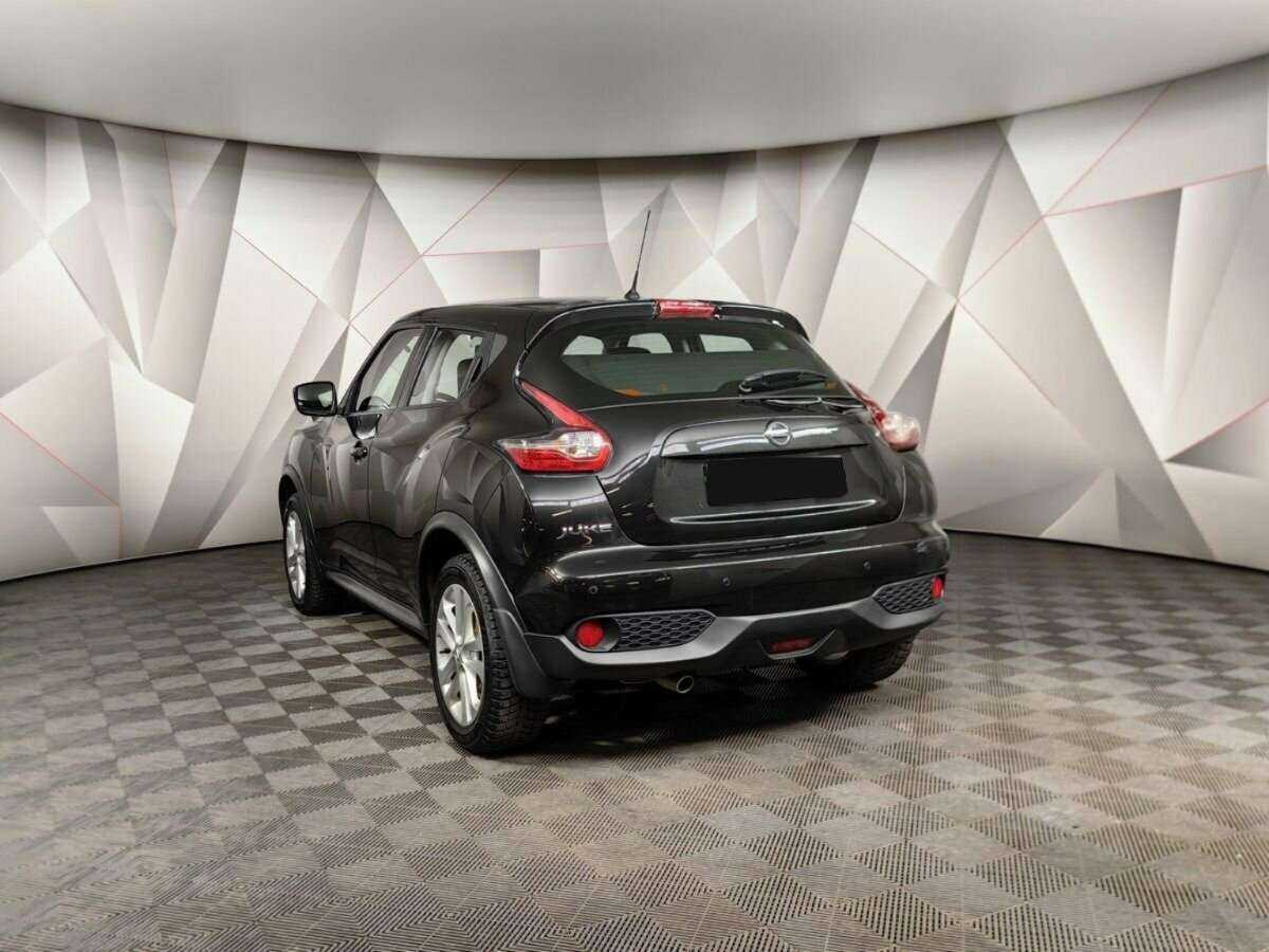 Nissan Juke, 2018 Фото №4