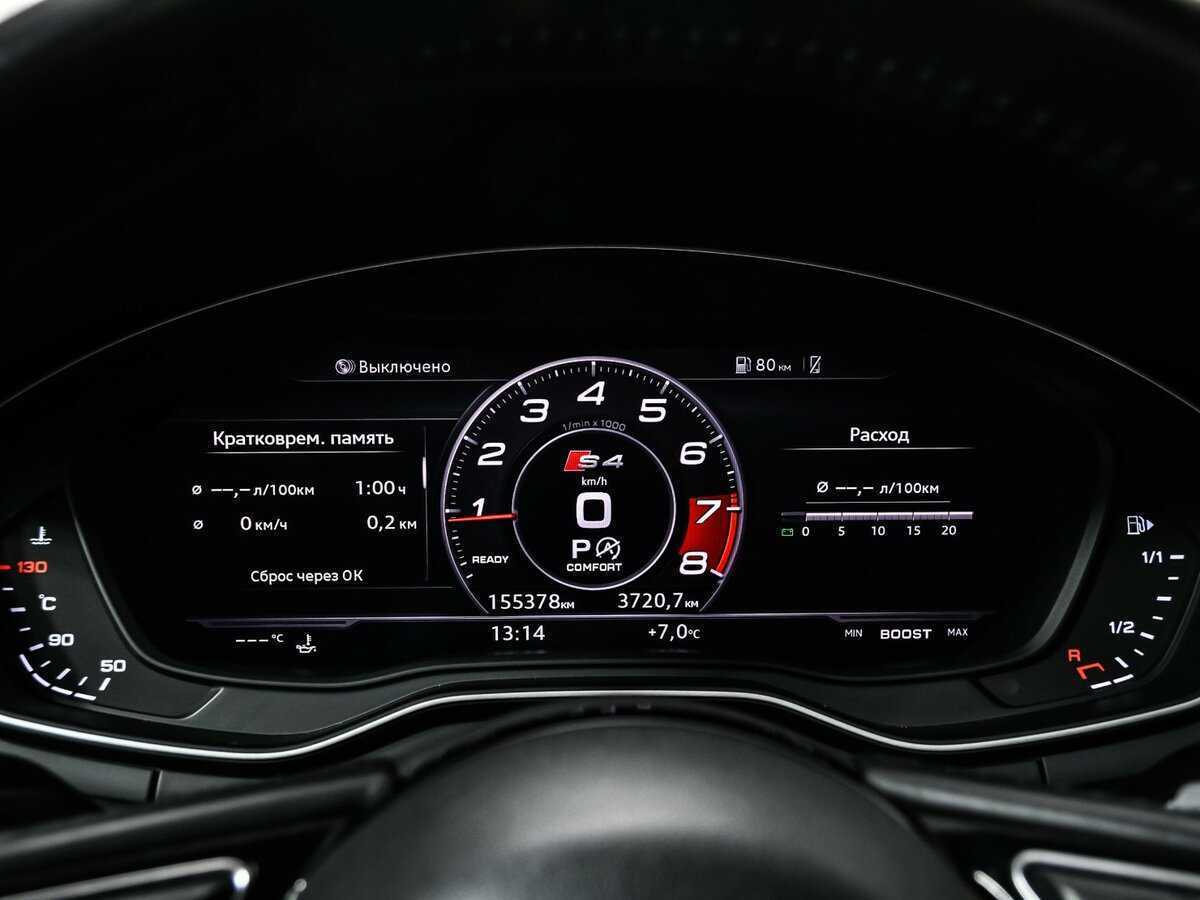 Audi A4, 2016 Фото №10