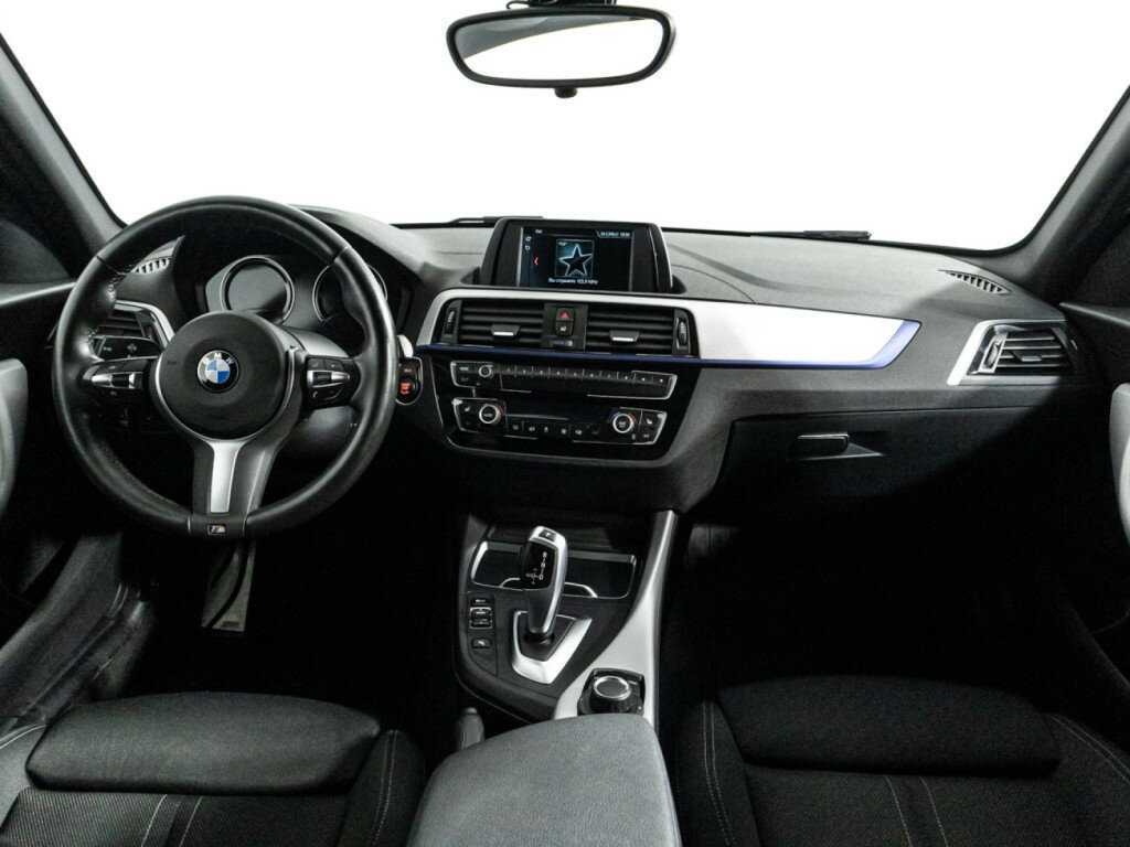 BMW 1 серии 118i, 2019 Фото №13