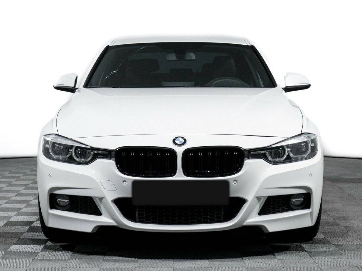 BMW 3 серии 320d xDrive, 2018 Фото №2