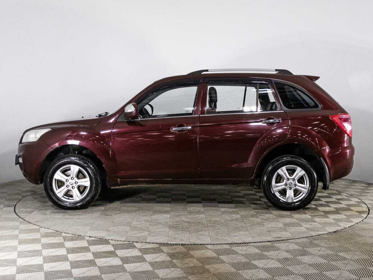 Lifan X60, 2016 Фото №8
