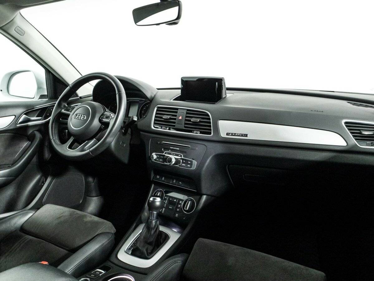 Audi Q3, 2018 Фото №9
