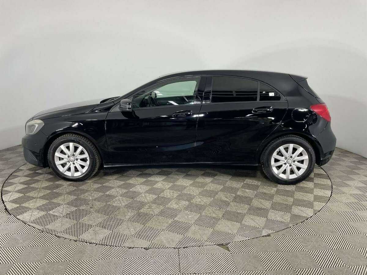 Mercedes-Benz A-Класс 180, 2014 Фото №5